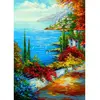 Image de Puzzle 1000 pièces : Ville au bord de la mer