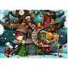 Image de Puzzle 1000 PiÃ¨ces : Conte de FÃ©e NoÃ«l
