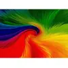 Image de Puzzle 1000 Pièces : Arc-en-ciel qui tourne Enjoy-1967