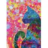 Image de Puzzle 1000 pièces : Chat errant