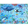 Image de Puzzle 1000 Pièces : Mer d'un bleuProfond Enjoy-2018