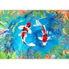 Image de Puzzle 1000 PiÃ¨ces : Just Keep Swimming