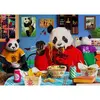 Image de Puzzle 1000 Pièces : Chinois à emporter