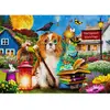 Image de Puzzle 1000 Pièces : Ecole de Magie Enjoy-2039