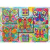 Image de Puzzle 1000 pièces : Papillons Enjoy-2044