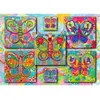 Image de Puzzle 1000 piÃ¨ces : Papillons