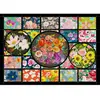 Image de Puzzle 1000 pièces : Le jardin fleuri de Lacy Enjoy-2045