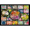 Image de Puzzle 1000 piÃ¨ces : Le jardin fleuri de Lacy