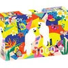 Image de Puzzle 1000 pièces : Cacatoès