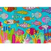 Image de Puzzle 1000 Pièces : Poissons à motifs Enjoy-2049