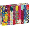 Image de Puzzle 1000 pièces : Motifs de créateurs 1 Enjoy-2055
