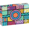 Image de Puzzle 1000 piÃ¨ces : Motifs de crÃ©ateurs 2