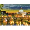 Image de Puzzle 1000 Pièces : Basilique Saint-Pierre - Vatican Enjoy-2073