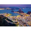 Image de Puzzle 1000 PiÃ¨ces : Rio de Janeiro la nuit - BrÃ©sil