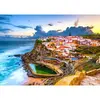 Image de Puzzle 1000 PiÃ¨ces : Azenhas do Mar -Portugal