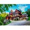 Image de Puzzle 1000 pièces : Résidence Royale, Sinaia, Roumanie Enjoy-2088