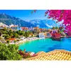Image de Puzzle 1000 Pièces : Village d'Assos en Céphalonie - Grèce Enjoy-2092