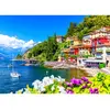 Image de Puzzle 1000 PiÃ¨ces : Lac de CÃ´me - Italie