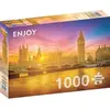 Image de Puzzle 1000 pièces : Londres en feu