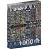 Image de Puzzle 1000 pièces : Maisons d'Amsterdam Enjoy-2114