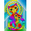Image de Puzzle 1000 Pièces : Chat et Chaton Inséparables Enjoy-2122