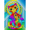 Image de Puzzle 1000 PiÃ¨ces : Chat et Chaton InsÃ©parables