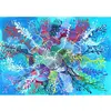 Image de Puzzle 3000 pièces : Ocean Blues Enjoy-2126