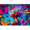 Image de Puzzle 1000 Pièces : Reine des Papillons Enjoy-2129