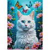 Image de Puzzle 1000 Pièces : Chat Blanc