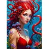 Image de Puzzle 1000 piÃ¨ces : La SirÃ¨ne Rousse