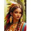 Image de Puzzle 1000 pièces : L'Indien Enjoy-2144