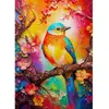 Image de Puzzle 1000 Pièces : Birdie coloré Enjoy-2147