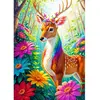 Image de Puzzle 1000 Pièces : Cerf Magique Enjoy-2155