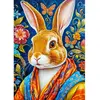 Image de Puzzle 1000 Pièces : Lapin Cool Enjoy-2156