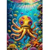 Image de Puzzle 1000 Pièces : Poulpe mignon Enjoy-2158