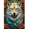 Image de Puzzle 1000 Pièces : Le Loup Enjoy-2166
