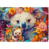 Image de Puzzle 1000 PiÃ¨ces : Koala Kuddles