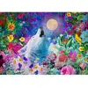 Image de Puzzle 1000 Pièces : Loup Lune Enjoy-2183