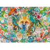 Image de Puzzle 1000 Pièces : Miss Foxy Enjoy-2186
