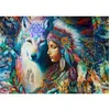 Image de Puzzle 1000 PiÃ¨ces : Princesse Native
