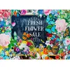 Image de Puzzle 1000 Pièces : Vente de fleurs Enjoy-2189
