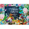 Image de Puzzle 1000 Pièces : Vente de fleurs