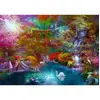 Image de Puzzle 1000 PiÃ¨ces : Jardin Japonais