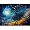 Image de Puzzle 1000 PiÃ¨ces : La SoirÃ©e des SorciÃ¨res