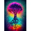 Image de Puzzle 1000 Pièces : Arbre de l'Univers Enjoy-2196