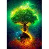 Image de Puzzle 1000 PiÃ¨ces : Arbre de vie nordique