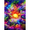 Image de Puzzle 1000 PiÃ¨ces : Tropique arc-en-ciel