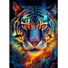 Image de Puzzle 1000 Pièces : La résilience du Tigre Enjoy-2203