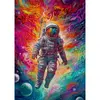 Image de Puzzle 1000 PiÃ¨ces : GravitÃ© ZÃ©ro