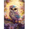 Image de Puzzle 1000 Pièces : Gentil Hibou Enjoy-2213